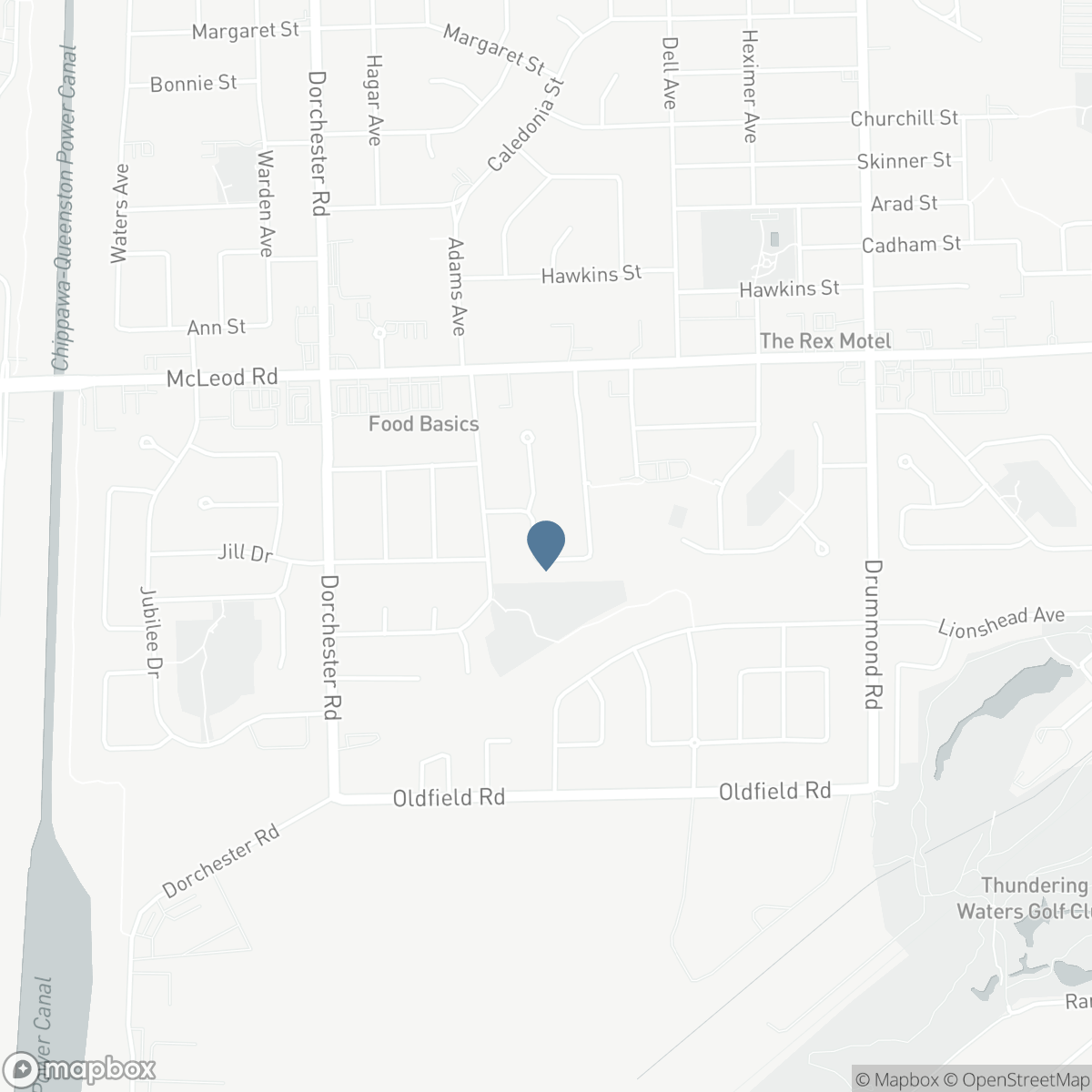 7543 MERRITT AVENUE, Niagara Falls, Ontario L2G 5C3
